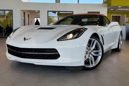 Corvette C7 Gebrauchtwagen