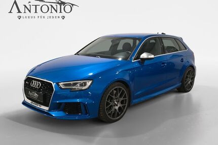 Audi RS3 Gebrauchtwagen