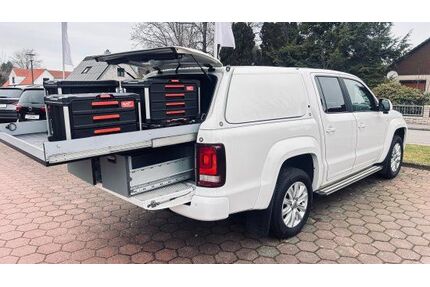 VW Amarok Gebrauchtwagen