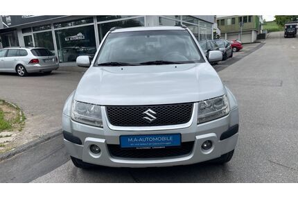 Suzuki Grand Vitara Gebrauchtwagen