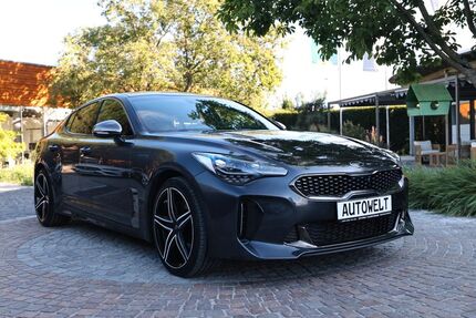 Kia Stinger Gebrauchtwagen
