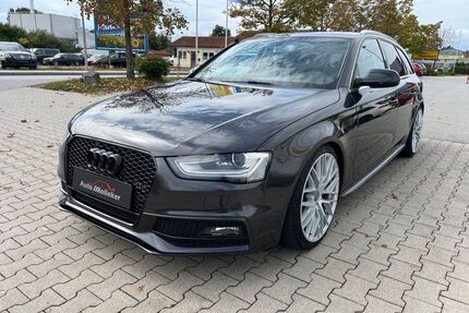 Audi A4 Gebrauchtwagen