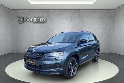 Skoda Karoq Gebrauchtwagen