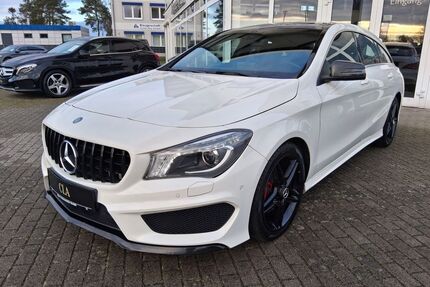 Mercedes-Benz CLA 200 Shooting Brake Gebrauchtwagen