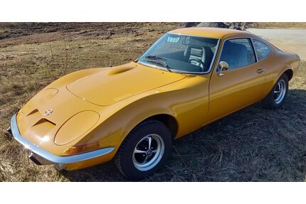 Opel GT Gebrauchtwagen