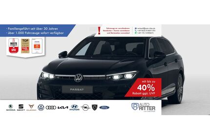 VW Passat Variant Gebrauchtwagen