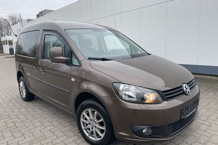 VW Caddy Gebrauchtwagen