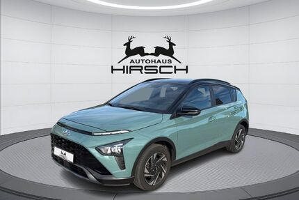 Hyundai BAYON Gebrauchtwagen