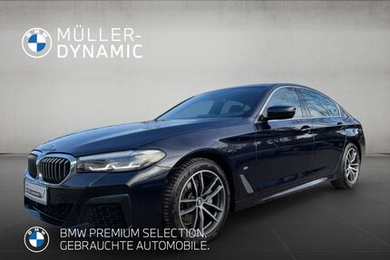 BMW 520 Gebrauchtwagen