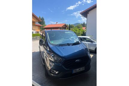 Ford Tourneo Custom Gebrauchtwagen