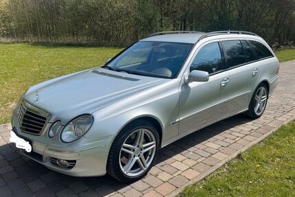 Mercedes-Benz E 320 Gebrauchtwagen