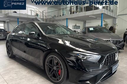 Mercedes-Benz A 35 AMG Gebrauchtwagen