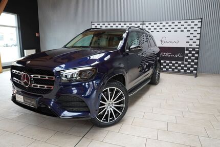 Mercedes-Benz GLS 400 Gebrauchtwagen