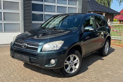 Toyota RAV 4 Gebrauchtwagen