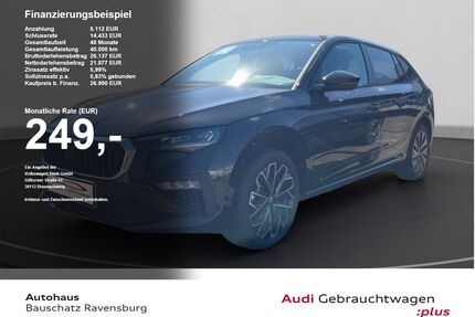 Skoda Scala Gebrauchtwagen