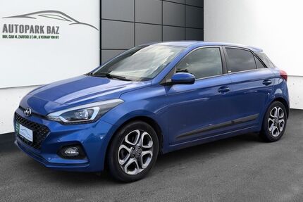 Hyundai i20 Gebrauchtwagen