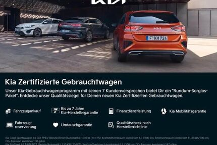 Kia Sportage Gebrauchtwagen