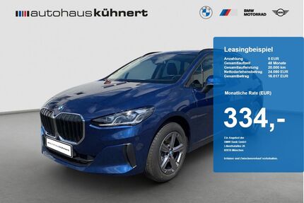BMW 220 Active Tourer Gebrauchtwagen