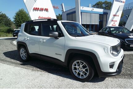 Jeep Renegade Gebrauchtwagen