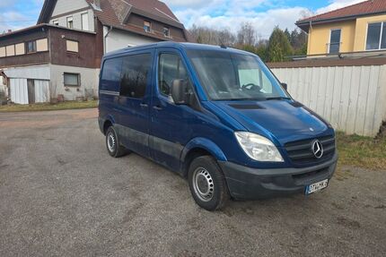 Mercedes-Benz Sprinter Gebrauchtwagen