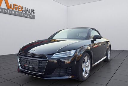 Audi TT Gebrauchtwagen