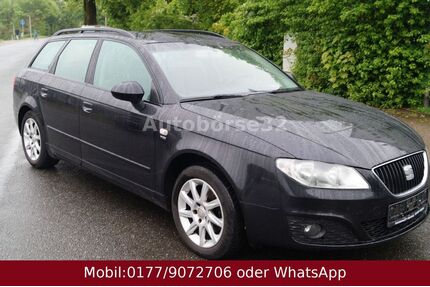 Seat Exeo Gebrauchtwagen