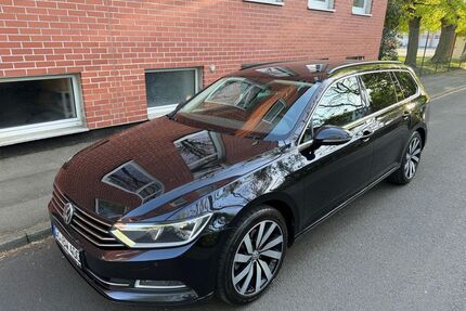 VW Passat Variant Gebrauchtwagen