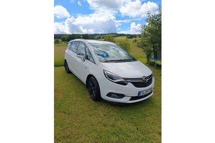 Opel Zafira Tourer Gebrauchtwagen