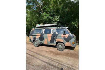VW T3 andere Gebrauchtwagen
