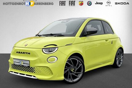 Abarth 500e Gebrauchtwagen
