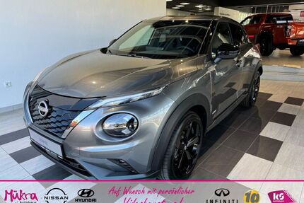 Nissan Juke Gebrauchtwagen