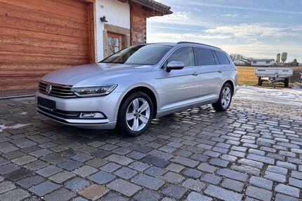 VW Passat Variant Gebrauchtwagen