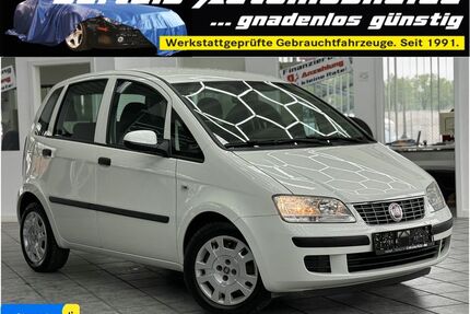 Fiat Idea Gebrauchtwagen