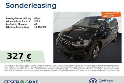 VW Touran Gebrauchtwagen