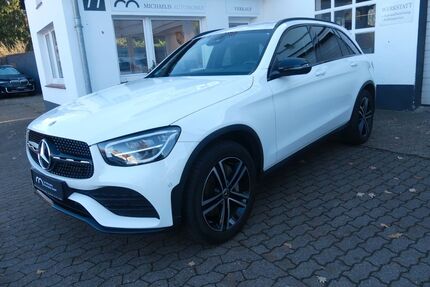 Mercedes-Benz GLC 400 Gebrauchtwagen