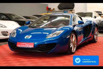 McLaren MP4-12C Gebrauchtwagen