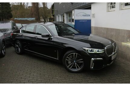 BMW 740 Gebrauchtwagen