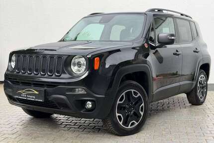 Jeep Renegade Gebrauchtwagen
