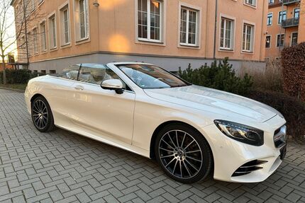 Mercedes-Benz S 560 Gebrauchtwagen