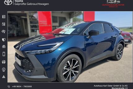 Toyota C-HR Gebrauchtwagen