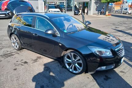 Opel Insignia Gebrauchtwagen