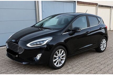 Ford Fiesta Gebrauchtwagen