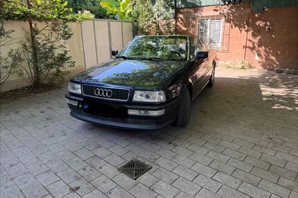 Audi Cabriolet Gebrauchtwagen
