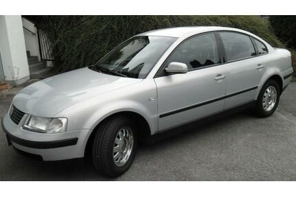 VW Passat Gebrauchtwagen
