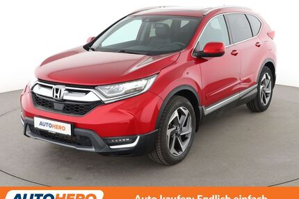 Honda CR-V Gebrauchtwagen