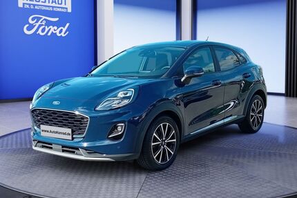 Ford Puma Gebrauchtwagen