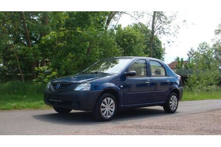Dacia Logan Gebrauchtwagen