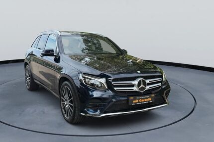Mercedes-Benz GLC 250 Gebrauchtwagen