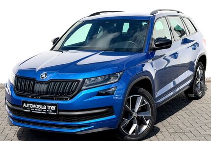 Skoda Kodiaq Gebrauchtwagen