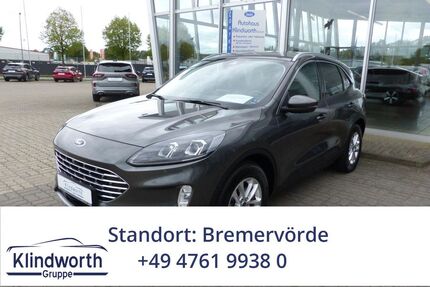 Ford Kuga Gebrauchtwagen